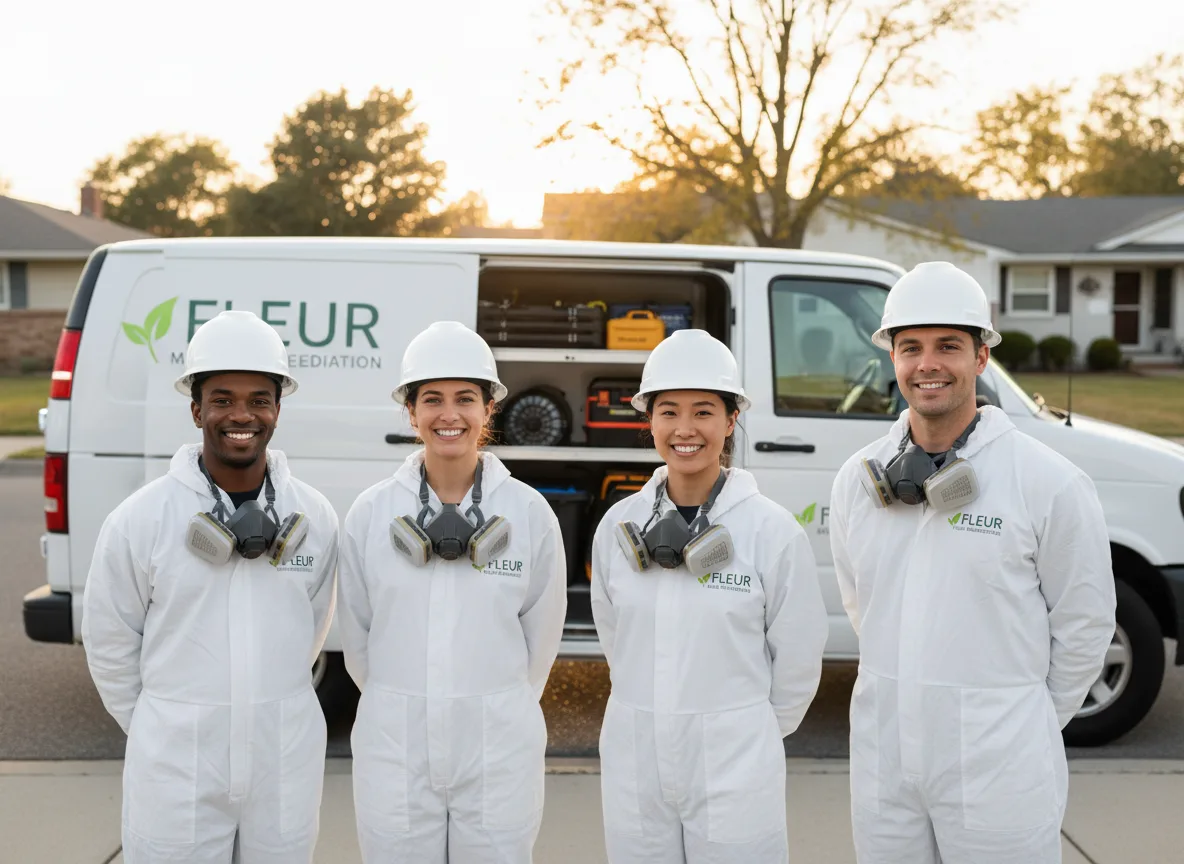 Mold Remediation company in Panna Maria, TX